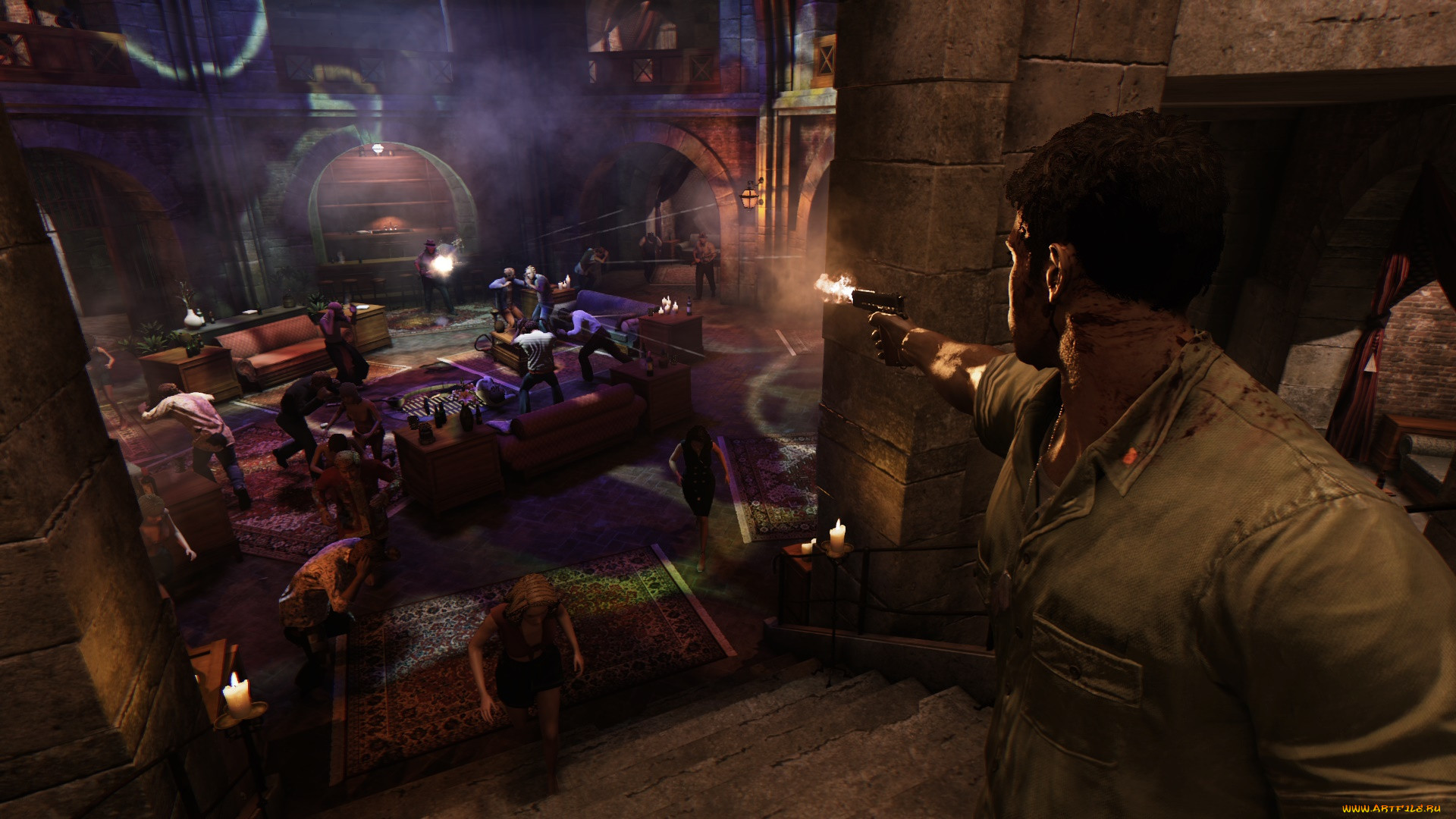  , mafia iii, 